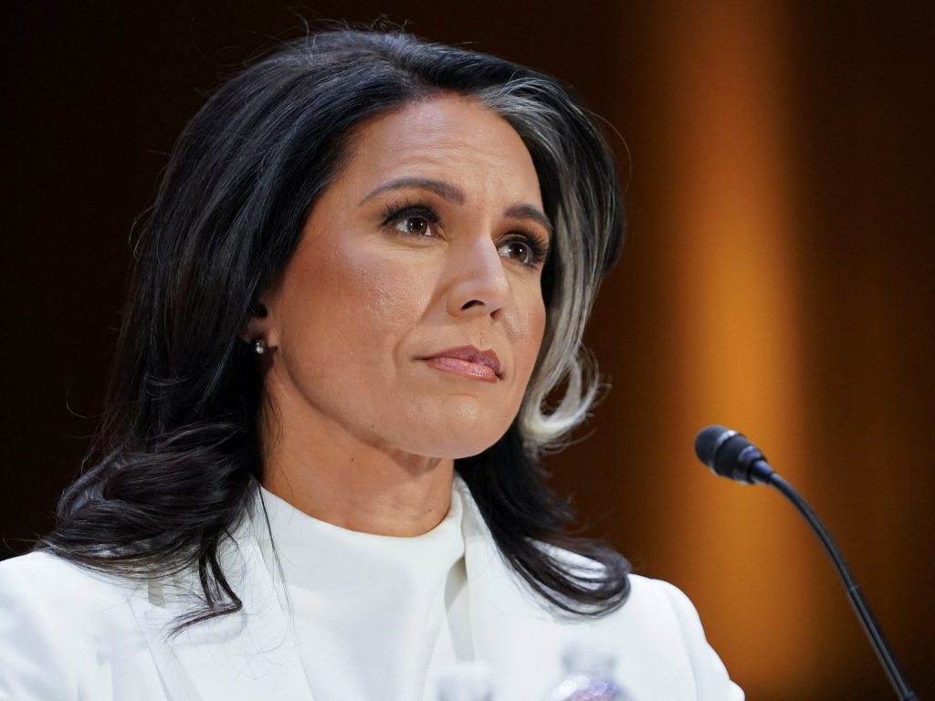 Takeaways kunci dari sidang Konfirmasi Senat AS Tulsi Gabbard | Donald Trump News