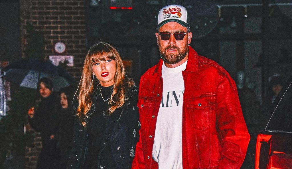 Taylor Swift kembali ke Stadion Arrowhead untuk menonton Chiefs di babak divisi