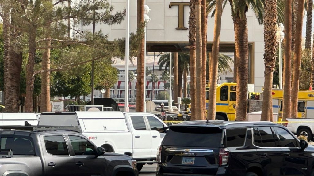 Tentara AS diidentifikasi tewas dalam ledakan Cybertruck di Las Vegas: Laporan | Berita Kejahatan