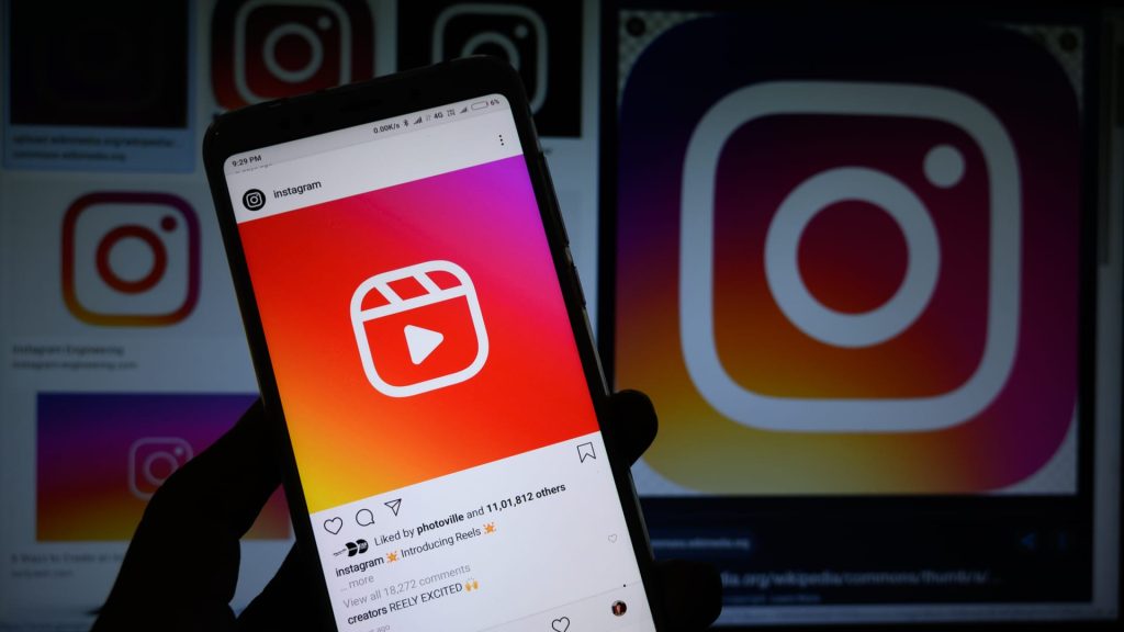 Tes Instagram Gulungan Fitur Jeda Saat Tiktok tetap dalam limbo