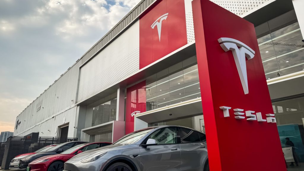 Tesla adalah ‘ide beli dan tahan’ No. 1 dari Piper Sandler untuk ‘potensi AI dunia nyata’