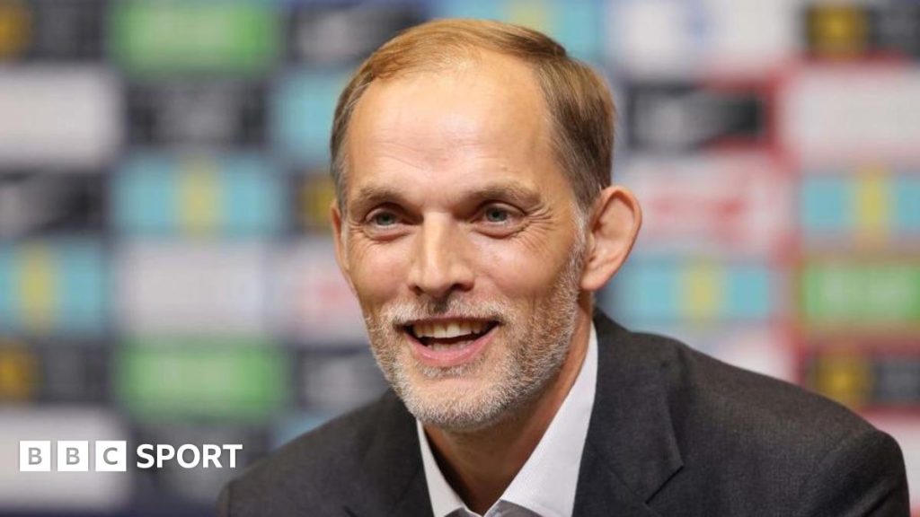 Thomas Tuchel: Pelatih kepala Inggris akan menonton Tottenham v Newcastle pada hari Sabtu