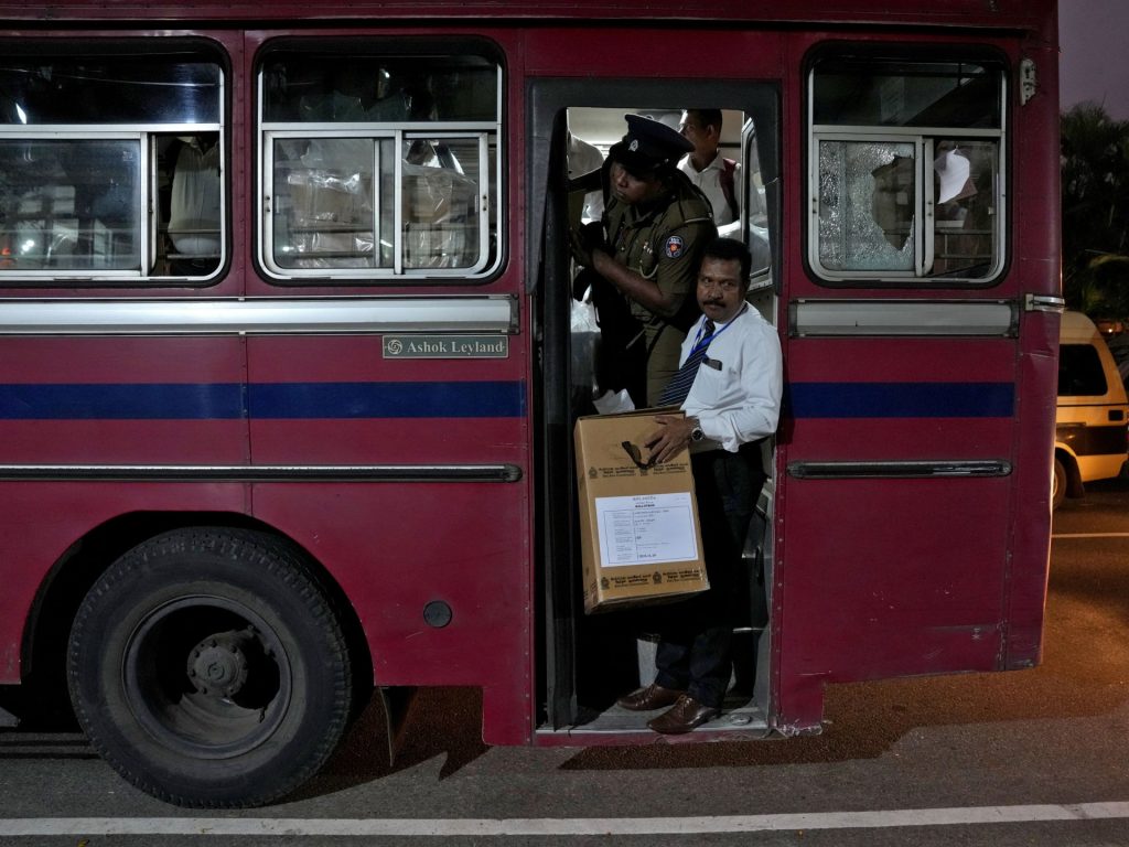 Tidak, masalah Tamil di Sri Lanka belum terselesaikan | Pendapat