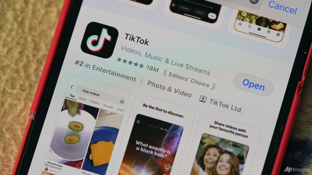 TikTok bisa ‘menjadi gelap’ di AS pada hari Minggu setelah keputusan Mahkamah Agung