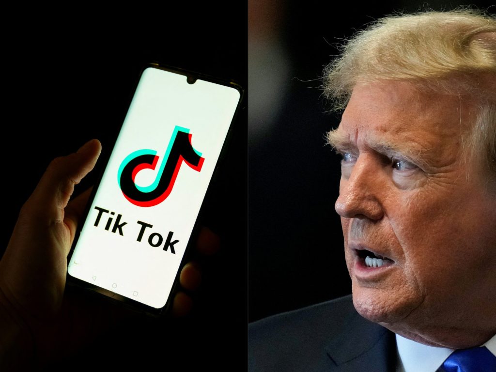 TikTok menjadi gelap bagi pengguna AS menjelang pelantikan Trump | Berita Media Sosial