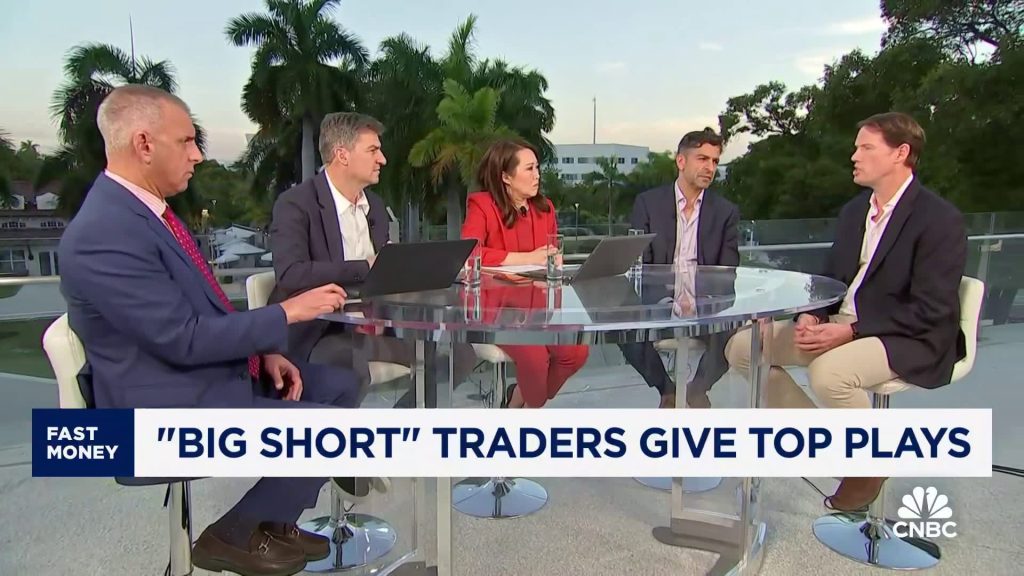 Tonton Wawancara Lengkap CNBC dengan Seawolf Capital Vincent Daniels dan Porter Collins