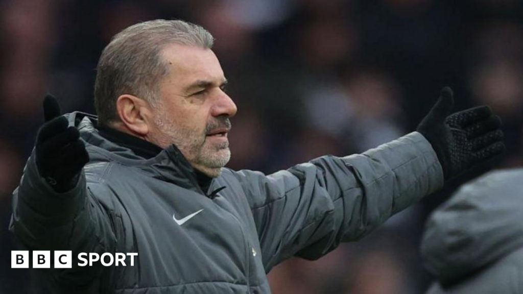 Tottenham 1-2 Newcastle: Bisakah Ange Postecoglou membawa kesuksesan di Spurs?