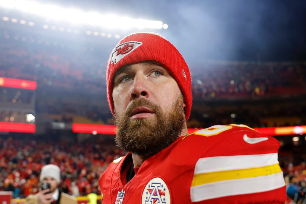 Travis Kelce akhirnya menanggapi tuduhan kecurangan Chiefs