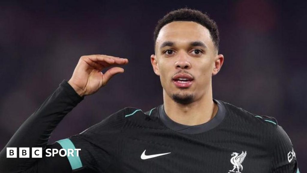 Trent Alexander-Arnold: Haruskah bek kanan Liverpool bergabung dengan Real Madrid?