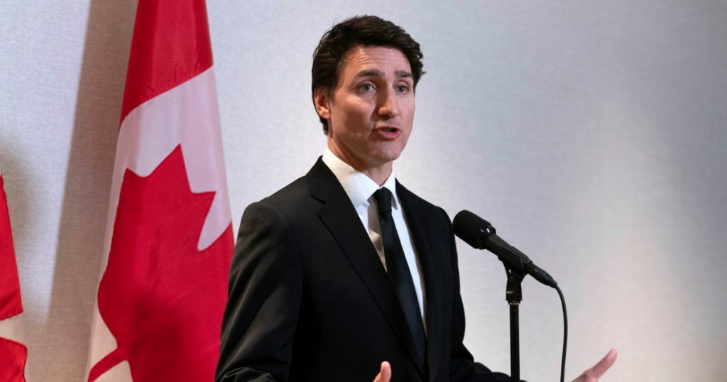 Trudeau bertemu dengan para pemimpin provinsi Kanada untuk merencanakan tarif Trump | Berita Perdagangan Internasional