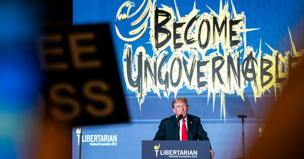 Trump Mengampuni Ross Ulbricht, Pencipta Pasar Obat Jalur Sutra