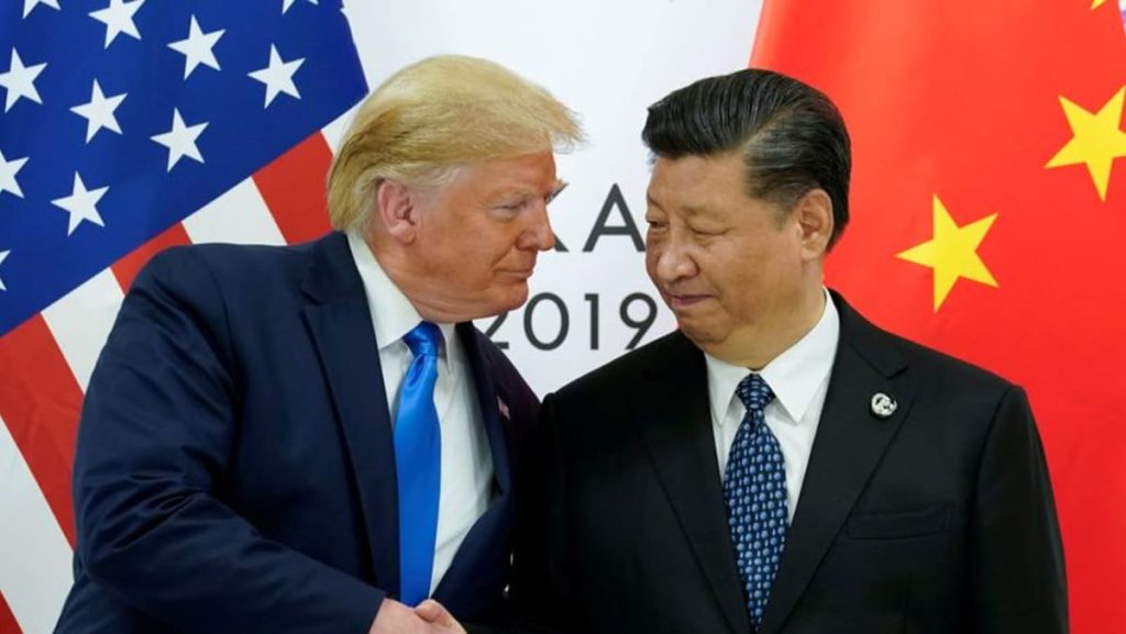 Trump dan Xi dari Tiongkok mengadakan seruan tentang TikTok, perdagangan, dan Taiwan