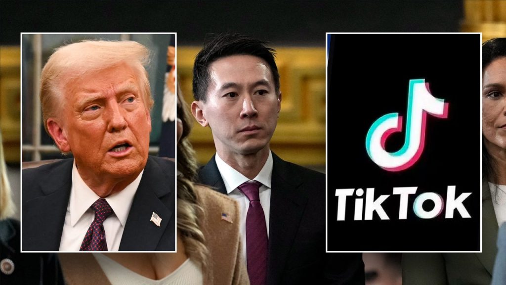 Trump menandatangani perintah penundaan larangan TikTok selama 75 hari