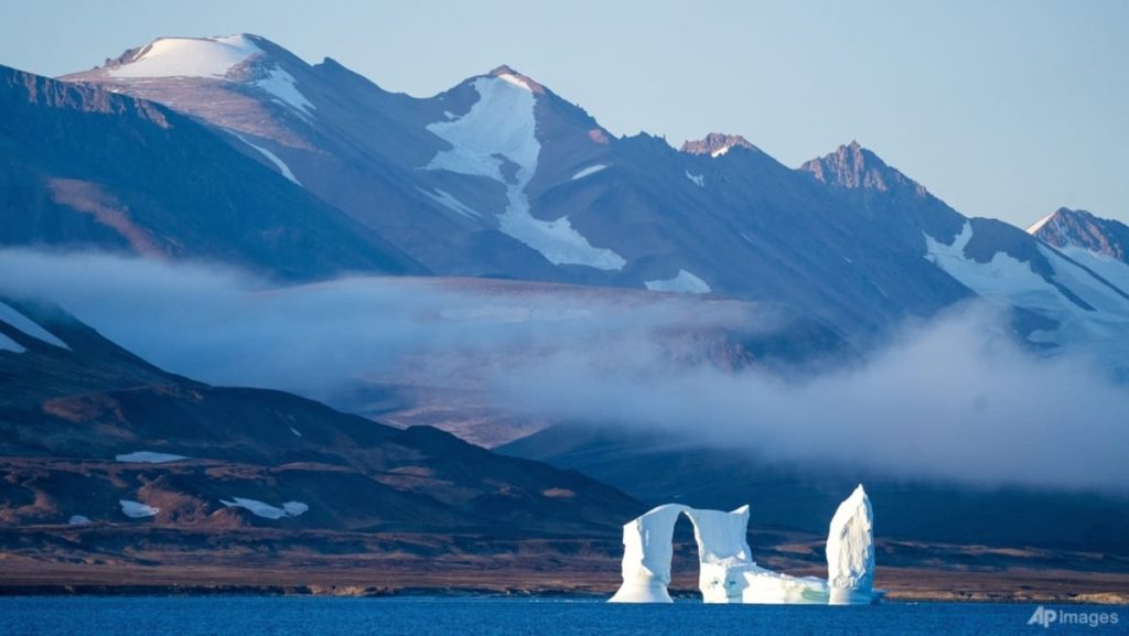 Trump tidak akan mengesampingkan kekuatan untuk merebut Terusan Panama, Greenland