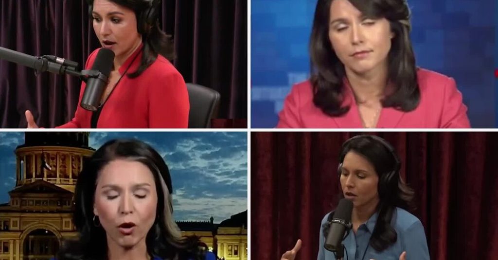 Tulsi Gabbard membela Rusia dan Suriah. Sekarang dia harus mempertahankan pandangan itu.