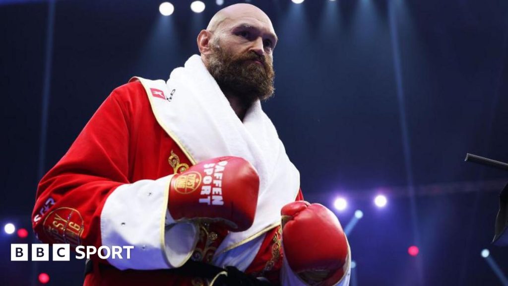 Tyson Fury: Mantan juara dunia mengumumkan pensiun dari tinju lagi