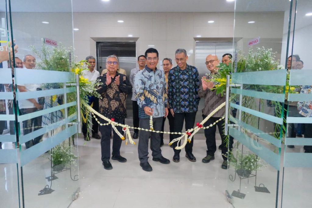 UI membuka lima laboratorium penelitian baru untuk memajukan inisiatif keberlanjutan