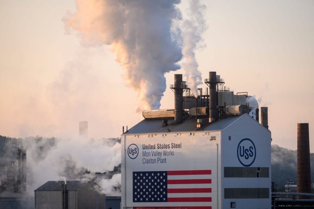 US Steel, Nippon Steel Menantang Langkah Biden untuk Menghentikan Kesepakatan ,1 Miliar