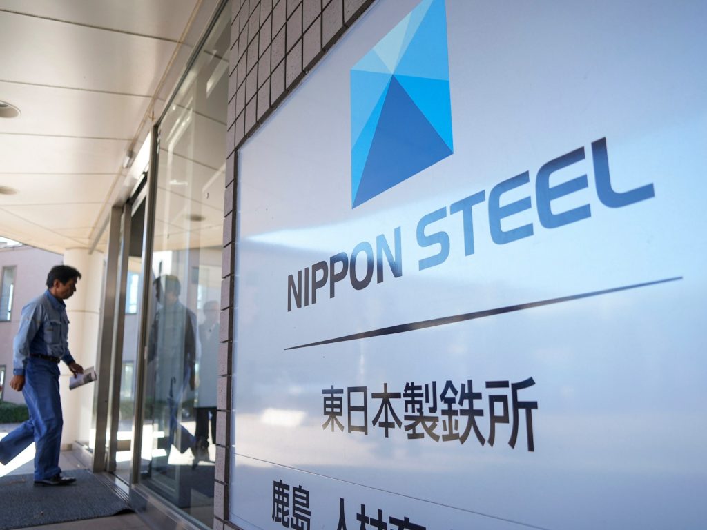 US Steel, Nippon menuntut pemerintahan Biden atas keputusan untuk memblokir merger | Berita Bisnis dan Ekonomi