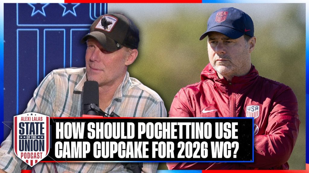 USMNT: Bagaimana seharusnya pendekatan Mauricio Pochettino ke Camp Cupcake? | SOTU