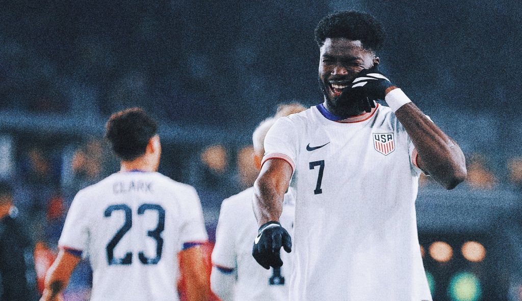 USMNT mengalahkan Kosta Rika untuk menutup kamp Januari dengan kemenangan kedua berturut-turut