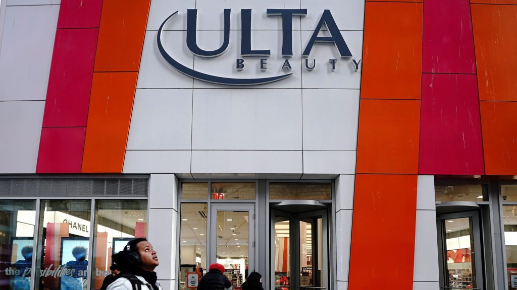 Ulta Beauty menunjuk CEO baru Kecia Steelman untuk menggantikan Dave Kimbell