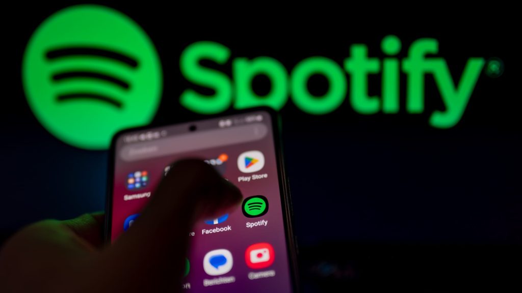 Universal Music Group dan Spotify mencapai kesepakatan baru