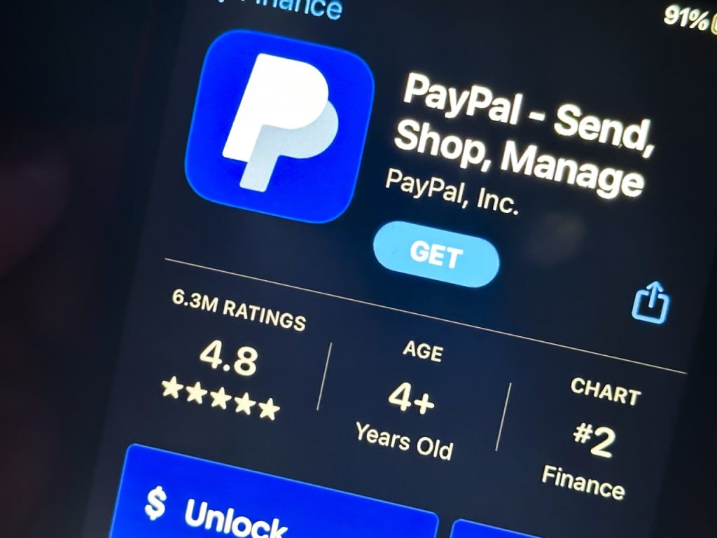 Venture Capitalist Menuntut Paypal Atas Program Pendanaan untuk Startup Minoritas