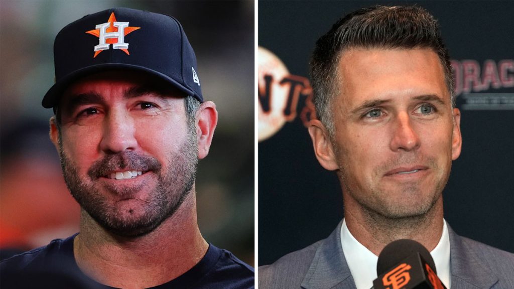 Verlander mengenang pengalaman ‘menyegarkan’ saat direkrut oleh Posey