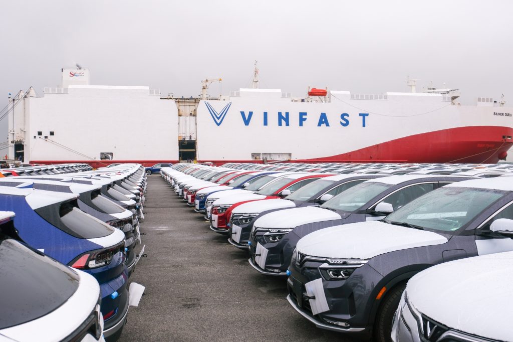 VinFast Vietnam akan meluncurkan dua mobil pada tahun 2025 di debut India