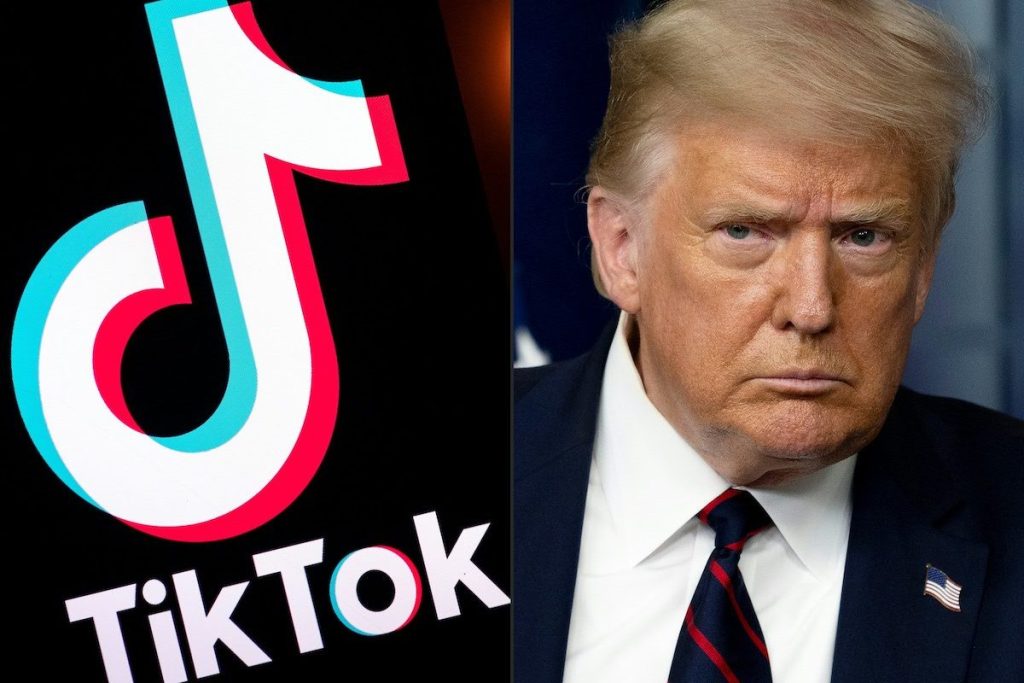 Waktunya hampir habis untuk TikTok