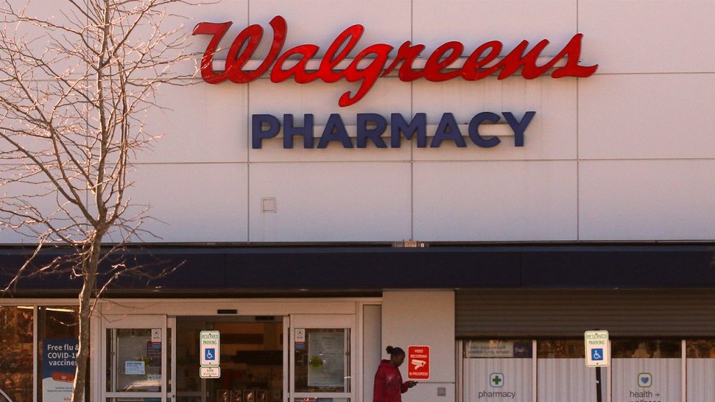 Walgreens digugat oleh DOJ, dengan tuduhan bahwa mereka dengan sengaja mengisi resep ilegal