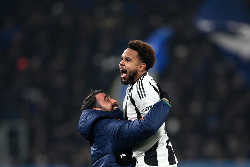 Weston McKennie, Tuan ‘Lakukan Segalanya,’ kembali dari ambang Juventus dan membintangi sekali lagi