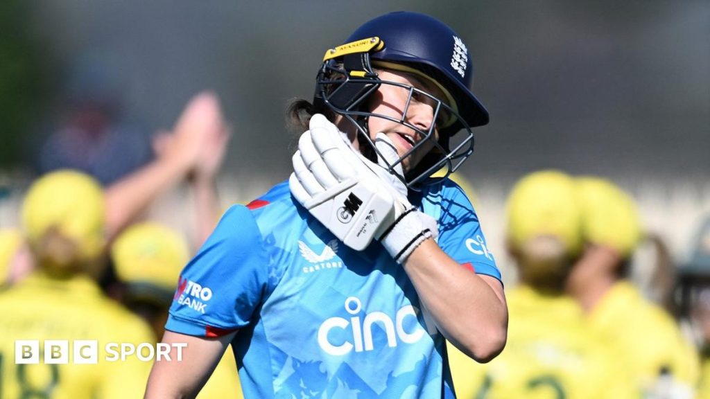 Women’s Ashes 2025: Ash Gardner dan Alana King berperan sebagai tuan rumah memastikan sapu bersih ODI