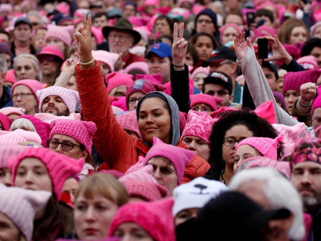 Women’s March menghadapi kontroversi dan perpecahan. Apakah perubahan citra saja sudah cukup? | Berita Donald Trump