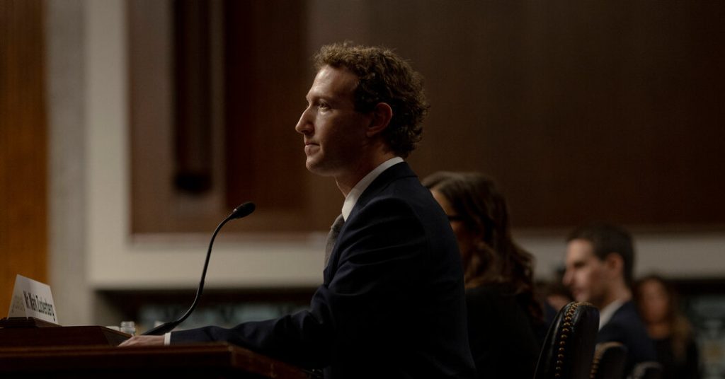 Zuckerberg Akan Menjadi Tuan Rumah Pesta Pelantikan Trump