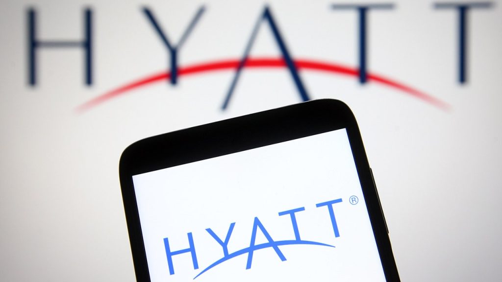 Hyatt untuk mendapatkan hotel playa