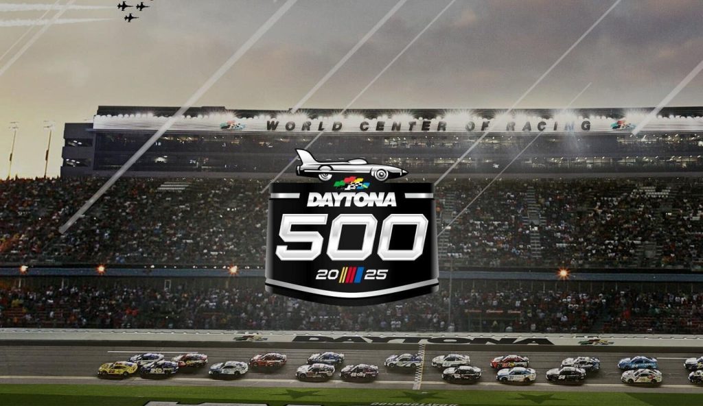 2025 Daytona 500 Lineup Awal, Kisi untuk Balapan Minggu