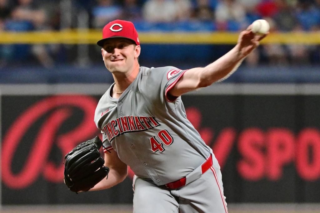 2025 Fantasy Baseball Starting Pitcher Pratinjau: Ya, Anda bisa bersabar dalam draft