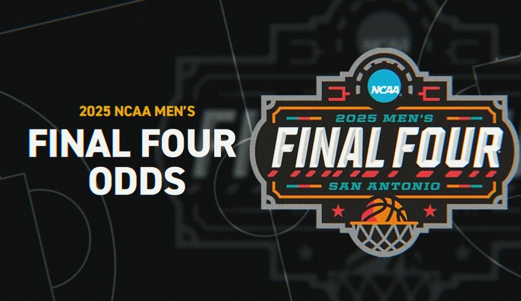 2025 NCAA Final Final Four Odds: Siapa yang disukai untuk membuat semifinal nasional?