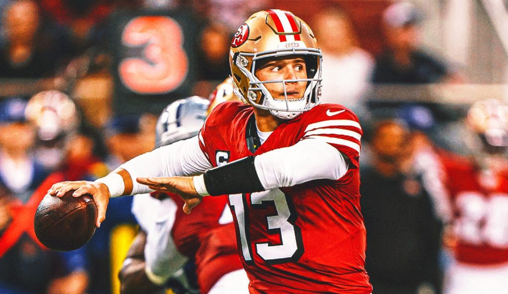 49ers GM John Lynch: ‘Saya ingin Brock Purdy menjadi quarterback kami’