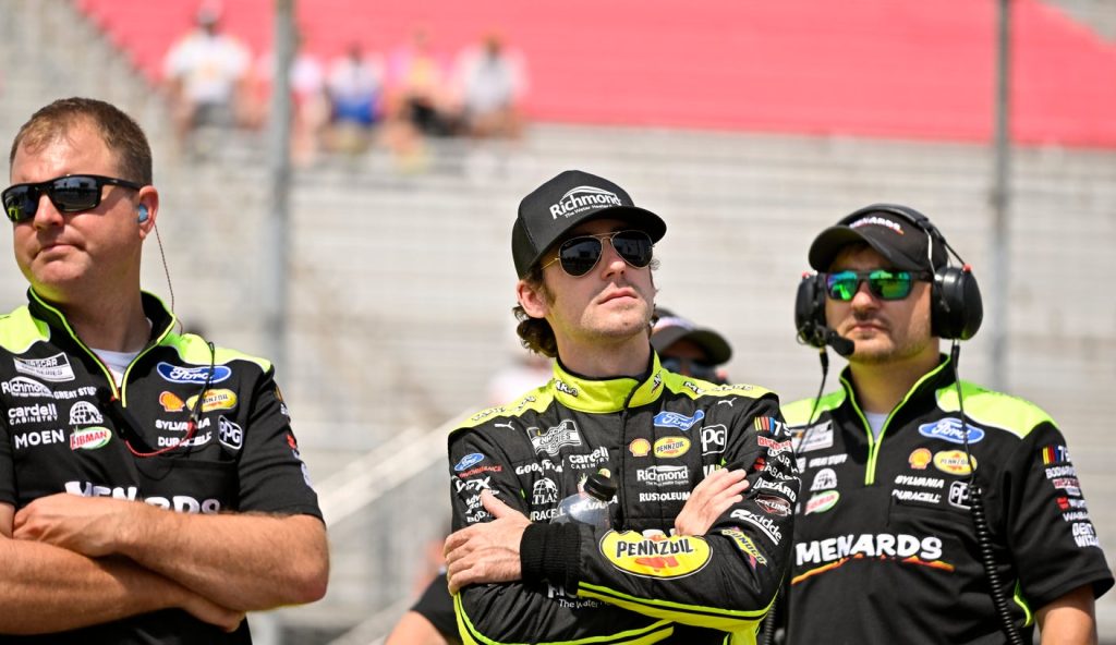 2025 Odds NASCAR: Favorit Ryan Blaney untuk memenangkan Ambetter Health 400