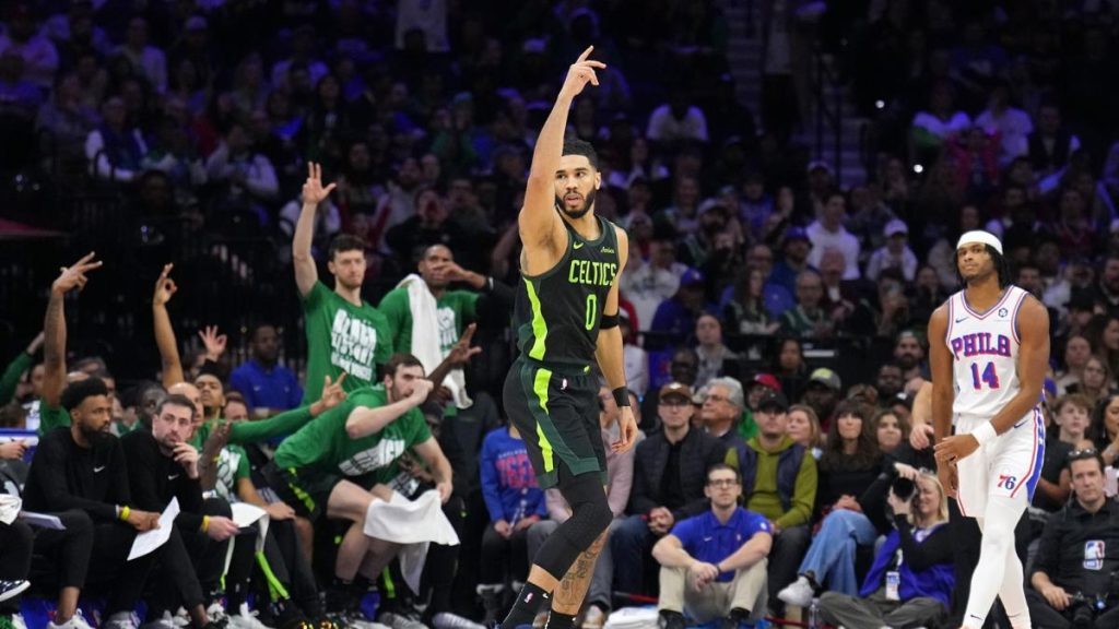 3 Pengamatan Setelah Sixers meniup keunggulan 26 poin, kalah dari Celtics