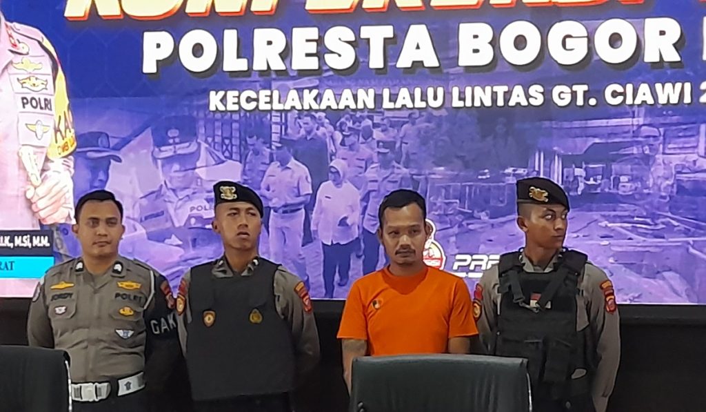 8 Deretan Fakta Baru Kecelakaan Maut Gt Ciawi 2 Penyebab, Kronologi, Dan Kondisi Sopir Tronton