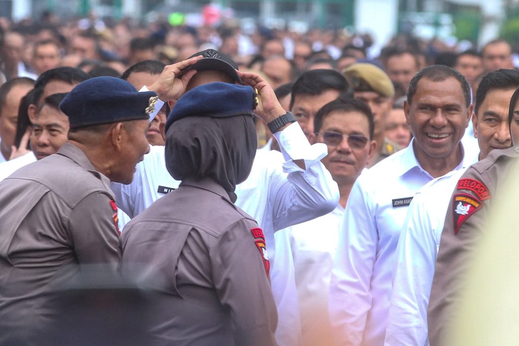 961 Kepala Daerah Terpilih Dilantik Prabowo Di Istana Besok 20 Februari 2025