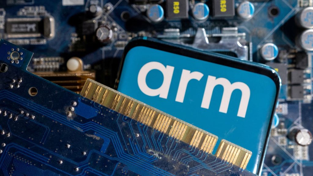 ARM Holdings dapat naik 20% setelah pendapatan, kata Loop Capital