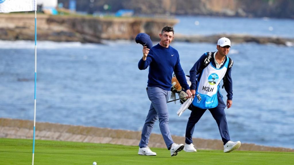 AT&T Pebble Beach Pro-Am Payout: Rory McIlroy menang besar $ 20 juta dompet