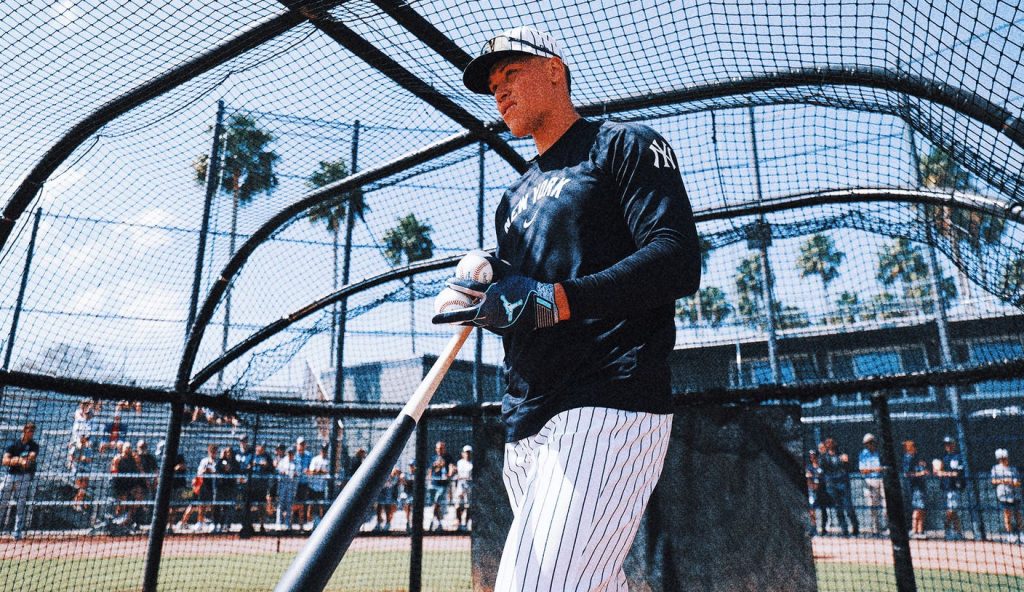 Aaron Judge terbuka untuk bermain di 2026 World Baseball Classic: ‘We Gotta Win It’