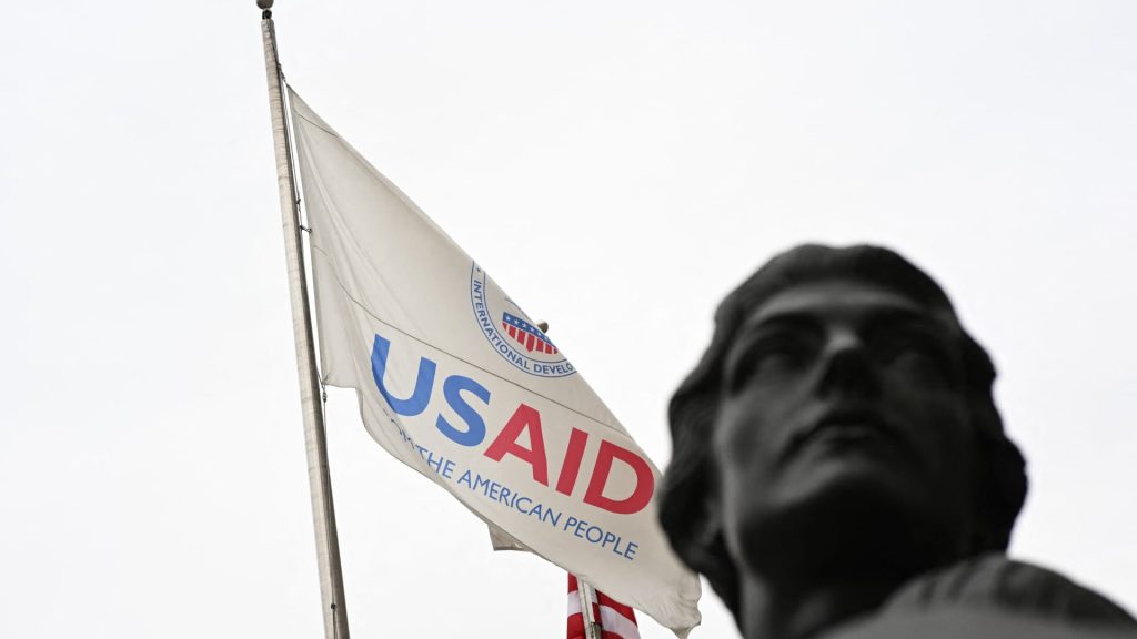 Administrasi Trump dituntut oleh pekerja pemerintah atas pemotongan untuk USAID