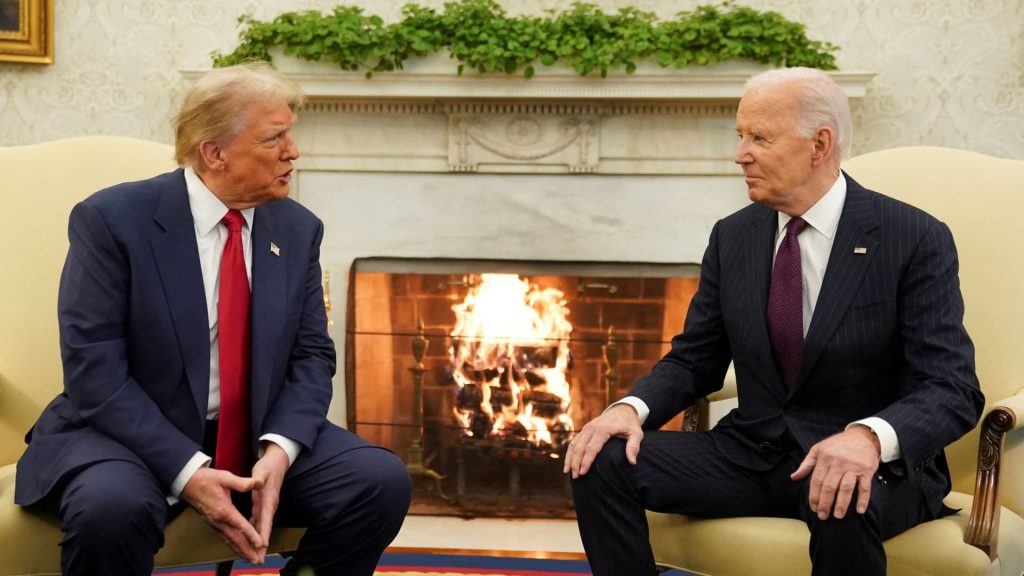 Administrasi Trump untuk melanjutkan pengawasan ketat Biden tentang merger perusahaan